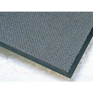 【まとめ買い10個セット品】 マジカルマット レギュラー 大 グレー 600×900【ECJ】