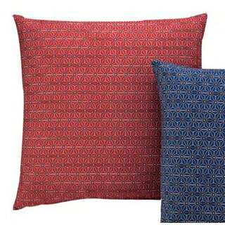 【まとめ買い10個セット品】 EBM 業務用 座布団用カバー丈 麻の実 エンジ 大【ECJ】