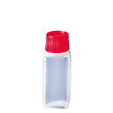 【まとめ買い10個セット品】 ポリタレ容器(ポリエチレン)角 小 R(200入)5.5cc【ECJ】