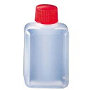 【まとめ買い10個セット品】 ポリタレ容器(ポリエチレン)角 50 OT-50 R(100入)51cc【ECJ】