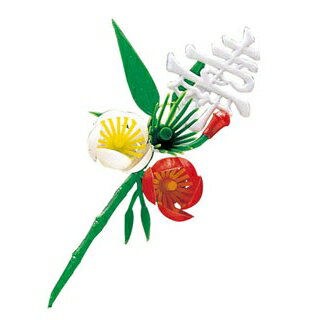 【まとめ買い10個セット品】 プリティフラワー S-13W 白寿付 梅 小(150入)【ECJ】