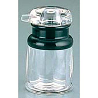 BK しょう油差し(ラー油差し兼用) 小 80ml アクリル HF-225【ECJ】
