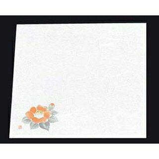商品の仕様●外寸(mm)：120×120 ●材質：遠赤外線抗菌和紙 ●抗菌：○■● 食用色素を使用しておりませんので、直接お料理を盛り付ける時は、絵柄を避けて下さい。※商品画像はイメージです。複数掲載写真も、商品は単品販売です。予めご了承下さい。※商品の外観写真は、製造時期により、実物とは細部が異なる場合がございます。予めご了承下さい。※色違い、寸法違いなども商品画像には含まれている事がございますが、全て別売です。ご購入の際は、必ず商品名及び商品の仕様内容をご確認下さい。※原則弊社では、お客様都合（※色違い、寸法違い、イメージ違い等）での返品交換はお断りしております。ご注文の際は、予めご了承下さい。→単品での販売はこちら