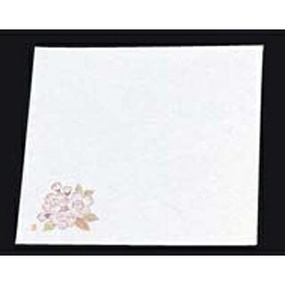 新松花堂 敷懐紙 四寸(100枚入)NY-6 桜(2月～4月)【ECJ】