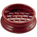 【まとめ買い10個セット品】 ABS樹脂 メロンパン筋付け 4181 104×H33【ECJ】