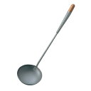【まとめ買い10個セット品】 HA 純チタン 中華お玉 中 φ120【ECJ】