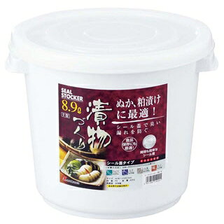 商品の仕様●外寸(mm)：φ309×H252 ●重量:735g●容量:11000ml●材質：ポリエチレン※商品画像はイメージです。複数掲載写真も、商品は単品販売です。予めご了承下さい。※商品の外観写真は、製造時期により、実物とは細部が異なる場合がございます。予めご了承下さい。※色違い、寸法違いなども商品画像には含まれている事がございますが、全て別売です。ご購入の際は、必ず商品名及び商品の仕様内容をご確認下さい。※原則弊社では、お客様都合（※色違い、寸法違い、イメージ違い等）での返品交換はお断りしております。ご注文の際は、予めご了承下さい。