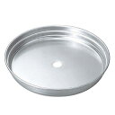 【まとめ買い10個セット品】 アルマイト 中華セイロ用 万能台輪 27cm用【ECJ】