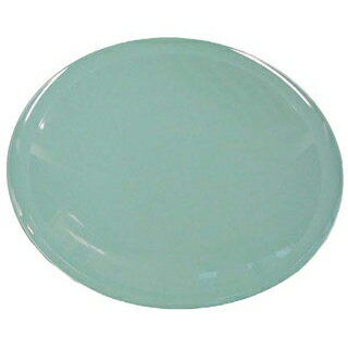 プラ容器 高台皿(5枚入)尺3 青磁【ECJ】