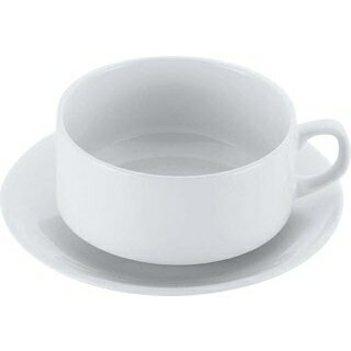 【まとめ買い10個セット品】 スーパーセラミック スタックスープ碗【ECJ】