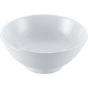 磁器 中華食器 白 丸玉渕丼 6.8寸【ECJ】