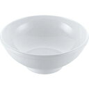 磁器 中華食器 白 丸玉渕丼 6.5寸【ECJ】