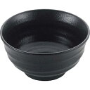 【まとめ買い10個セット品】 天目砂鉄 多用丼 6寸【ECJ】