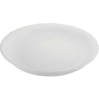 商品の仕様●外寸(mm)：φ365×H67 ●材質：磁器 ■● 飾りっけのない落ち着いた色調。汎用性の高いポピュラーな和食器です。※商品画像はイメージです。複数掲載写真も、商品は単品販売です。予めご了承下さい。※商品の外観写真は、製造時期により、実物とは細部が異なる場合がございます。予めご了承下さい。※色違い、寸法違いなども商品画像には含まれている事がございますが、全て別売です。ご購入の際は、必ず商品名及び商品の仕様内容をご確認下さい。※原則弊社では、お客様都合（※色違い、寸法違い、イメージ違い等）での返品交換はお断りしております。ご注文の際は、予めご了承下さい。