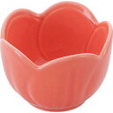 【まとめ買い10個セット品】 和食器コレクション 赤 梅型小鉢【ECJ】