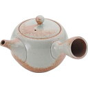【まとめ買い10個セット品】 和食器コレクション 一心灰釉丸急須 Y565【ECJ】