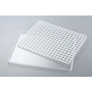 【まとめ買い10個セット品】 PCパン切りトレー 340×270×H13【ECJ】