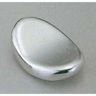 アルミ 箸置 ビーンズ M10-938【ECJ】