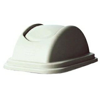 【まとめ買い10個セット品】 ラバーメイド アンタッチャブルトップ 3066(2956用フタ)ベージュ【ECJ】