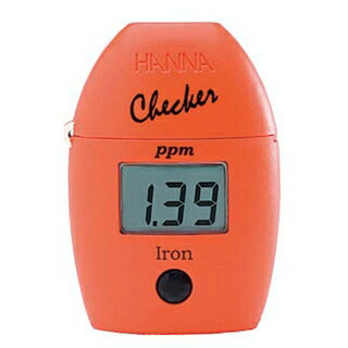 鉄測定用粉末試薬(25回分)HI721-25【ECJ】