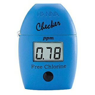 ハンナ デジタル残留塩素計 遊離塩素 HI701【ECJ】