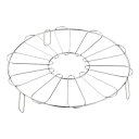 18-8 シフォンケーキクーラー 24cm【ECJ】