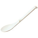 【まとめ買い10個セット品】 プチエイド レンゲスプーン 浅 HS-R-1 アイボリー【ECJ】