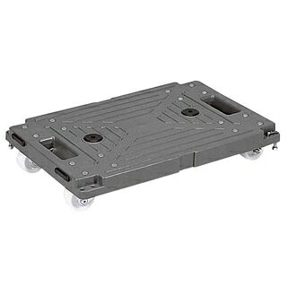 商品の仕様●外寸(mm)：410×275×H80 キャスター：φ50 ●材質：ポリプロピレン キャスター：ナイロン ●測定・調節温度範囲/能力：最大積載荷重：120kg■● キャスター：自在×4● サイズは、缶ジュース・缶ビール・清酒6本用カートンと同一サイズで、縦横ともに連結可能です。※商品画像はイメージです。複数掲載写真も、商品は単品販売です。予めご了承下さい。※商品の外観写真は、製造時期により、実物とは細部が異なる場合がございます。予めご了承下さい。※色違い、寸法違いなども商品画像には含まれている事がございますが、全て別売です。ご購入の際は、必ず商品名及び商品の仕様内容をご確認下さい。※原則弊社では、お客様都合（※色違い、寸法違い、イメージ違い等）での返品交換はお断りしております。ご注文の際は、予めご了承下さい。---------------------------------------------------------------------------こちらの商品は、ご注文後1週間以内に配送の日程についてのご連絡を致します。ご不在、弊社からの連絡メールの不達などでご連絡がとれないお客様のご注文に関しては一旦キャンセルとさせて頂き再度ご相談させて頂くこともございます。また、銀行振込を選ばれたご注文で1週間以内にご入金がない場合、一旦キャンセルとさせて頂きますのであらかじめご了承ください。---------------------------------------------------------------------------→単品での販売はこちら