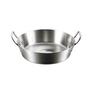 EBM モリブデンジII 揚鍋 36cm【ECJ】