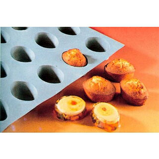 デバイヤー エラストモール 小判型 1830-60 30ヶ取【ECJ】(3.0)