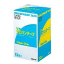 コクヨ セロハンテープ T-SE15N(12巻入)【ECJ】