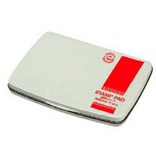 商品の仕様●外寸(mm)：131×93×H16 盤面：108×66 ●材質： ■● インキの補充は、必ずスタンプインキIP-690(顔料タイプ)をご使用ください。※商品画像はイメージです。複数掲載写真も、商品は単品販売です。予めご了承下さい...