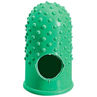 【まとめ買い10個セット品】 コクヨ 抗菌 穴あき指サック(3本入)メク-8B 中【ECJ】