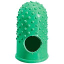 【まとめ買い10個セット品】 コクヨ 抗菌 穴あき指サック(3本入)メク-9B 大【ECJ】