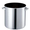 EBM モリブデンジIIプラス 寸胴鍋 27cm 蓋無 ノンスティック【ずんどう ラーメン 寸胴鍋料理 業務用パスタ鍋 業務用鍋通販】【ECJ】