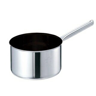 EBM モリブデンジIIプラス 深型片手鍋 21cm 蓋無ノンスティック【人気の鍋 使いやすい鍋ランキング 煮物鍋 ブランド キッチン鍋鍋ブランド 人気鍋メーカー 長く使える鍋 人気メーカー】【ECJ】