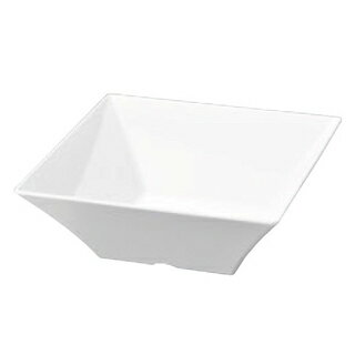 ニューホワイト 深型盛鉢 22cm【ECJ】