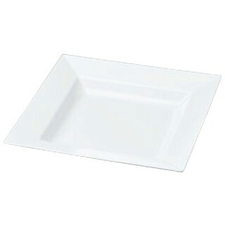 ニューホワイト 正角鉢 35cm【ECJ】