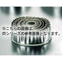 EBM 18-0ステンレス パテ抜 小判菊 #2【ECJ】
