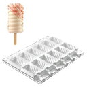 シリコマート ステッコフレックス タンゴ(6ヶ取×2枚入)GEL04【ECJ】