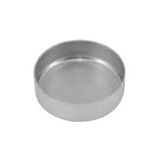 ヴィンテージ 18-8 シンプルトレー 8cm【ECJ】