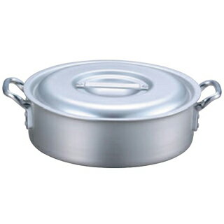 【まとめ買い10個セット品】 EBM アルミ プロシェフ IH 外輪鍋 27cm【ECJ】