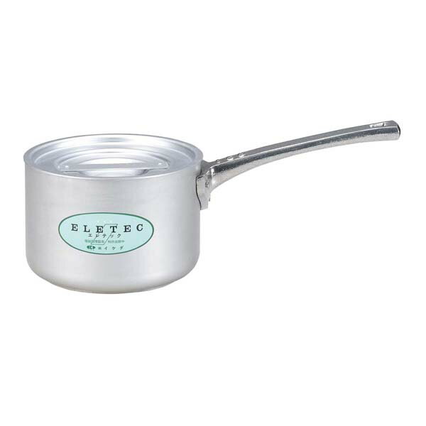 アルミ エレテック 片手鍋 21cm【片手鍋】【ECJ】