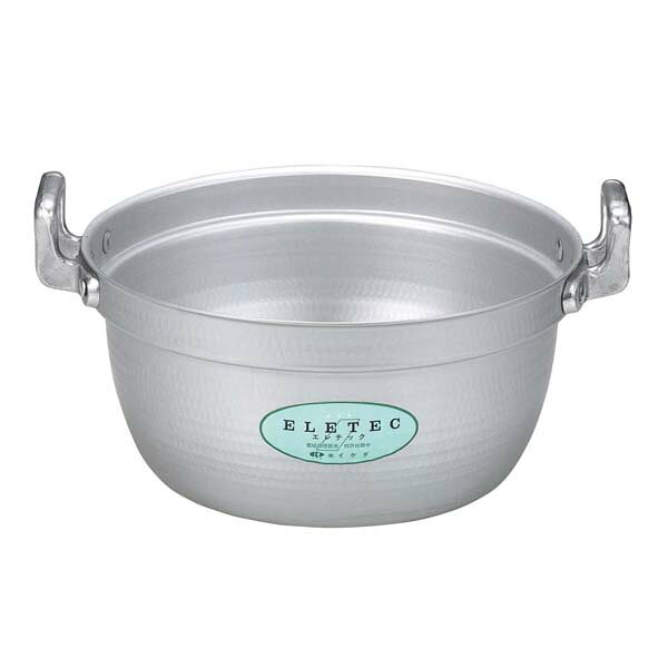 アルミ エレテック 料理鍋 30cm【ECJ】