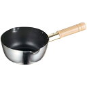【まとめ買い10個セット品】21-0 シルクウェア 電磁雪平鍋 20cm【ECJ】
