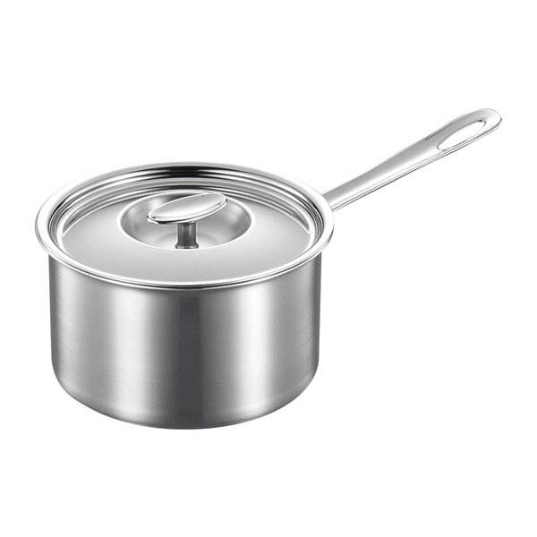 【まとめ買い10個セット品】エレックマスタープロ 片手鍋 16cm【 片手鍋 IH IH対応 】【ECJ】