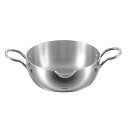 【まとめ買い10個セット品】エレックマスタープロ 天ぷら鍋 21cm【ECJ】