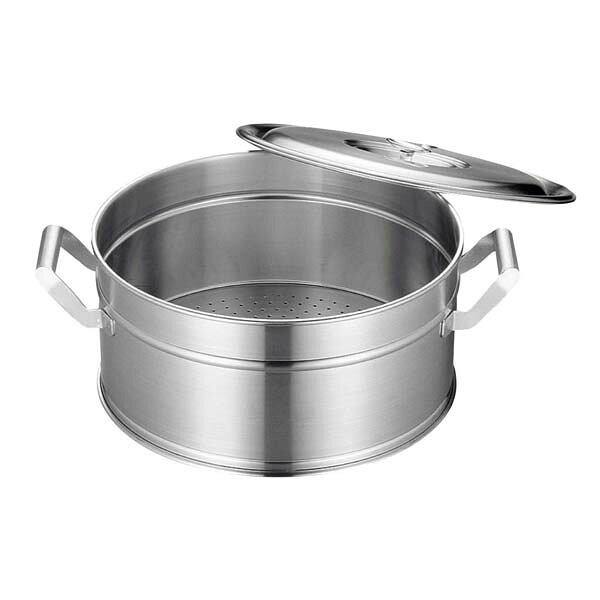 エレックマスタープロ セイロ(蓋付)33cm【丸蒸し器】【ECJ】