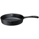 【まとめ買い10個セット品】鉄鋳物 スキレット 片手 15cm 3889【 フライパン IH IH対応 】【ECJ】