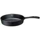 【まとめ買い10個セット品】鉄鋳物 スキレット 片手 18cm 3890【 フライパン IH IH対応 】【ECJ】